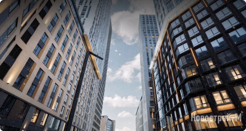 ЖК iLove (айЛав)