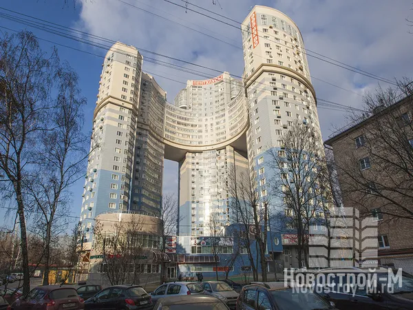 ЖК «Зодиак»