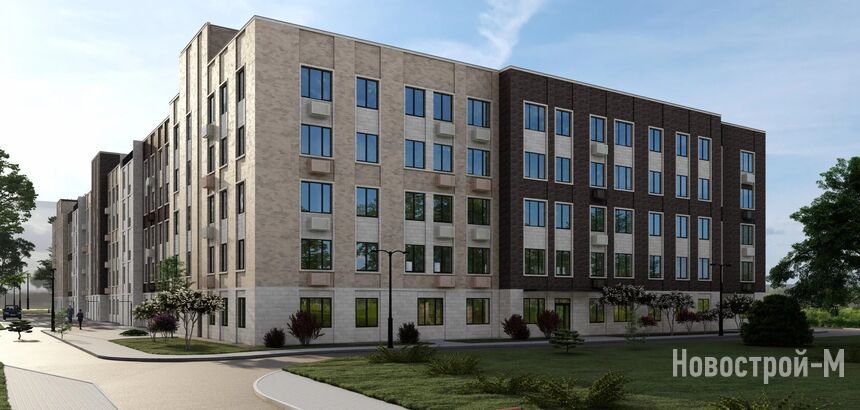 ЖК «Молодежный» (Озёры)