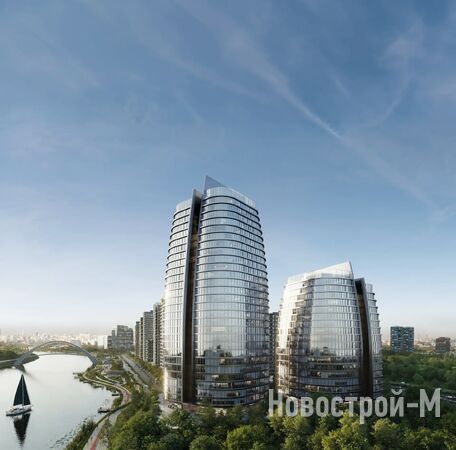 Бизнес-центр Stone Мнёвники 3