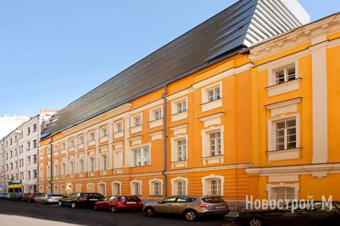 ЖК «Bruce Boutique Apartments (Дом Брюса)»