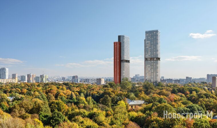 ЖК Eniteo (Энитео)