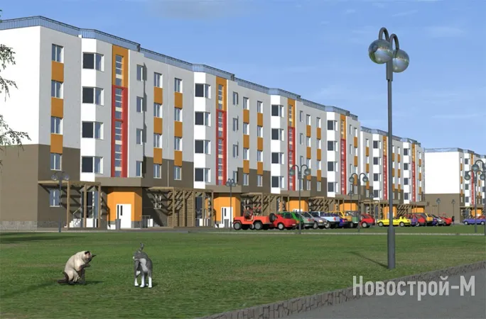 ЖК «Новый квартал Бекасово»