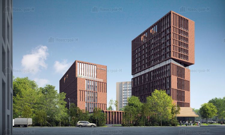 ЖК Egodom (Эгодом)