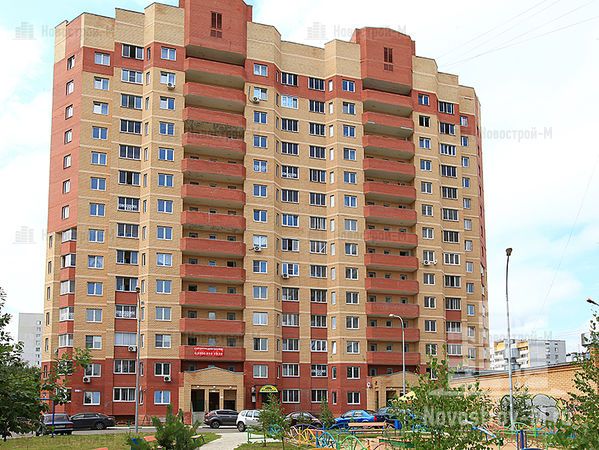 ЖК «Павлино 39А»