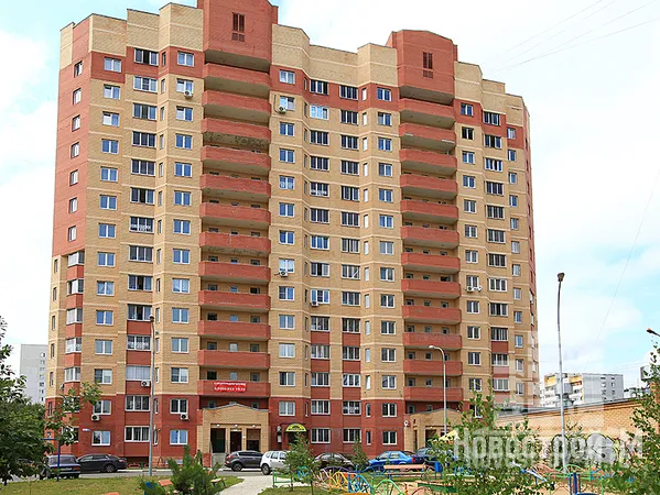 ЖК «Павлино 39А»