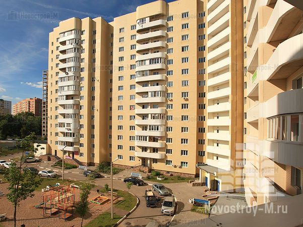 ЖК «Холмогоры-3»