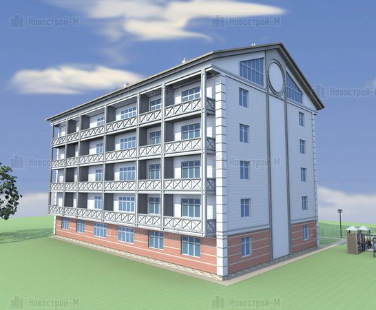 ЖК «Заречье» (Малаховка)