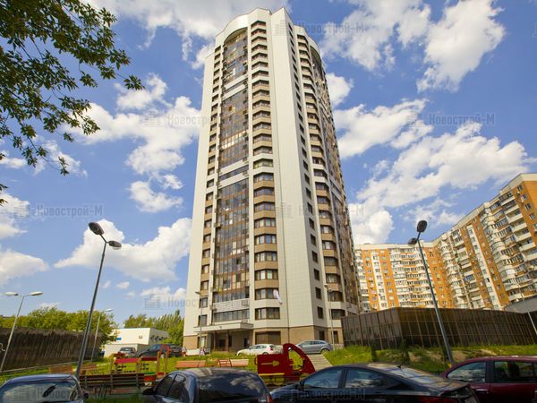 17-й пр-д Марьиной Рощи