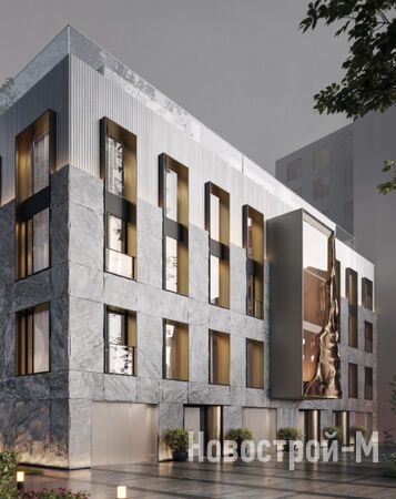 ЖК Friday Villas (Фрайдей Виллас)