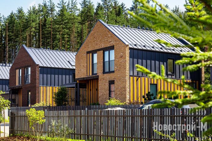 Коттеджный поселок «Март Хаус 2.0»