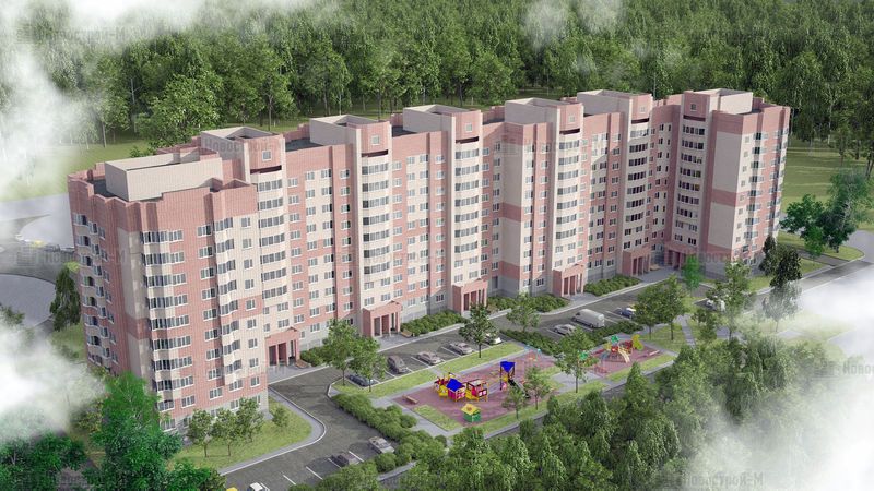 ЖК «Ялагинские аллеи»