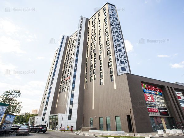 МФК «Красный кит»