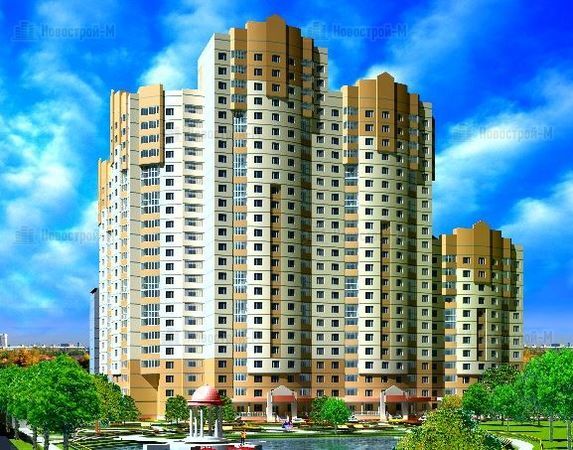 ЖК «Дом на Баковке»