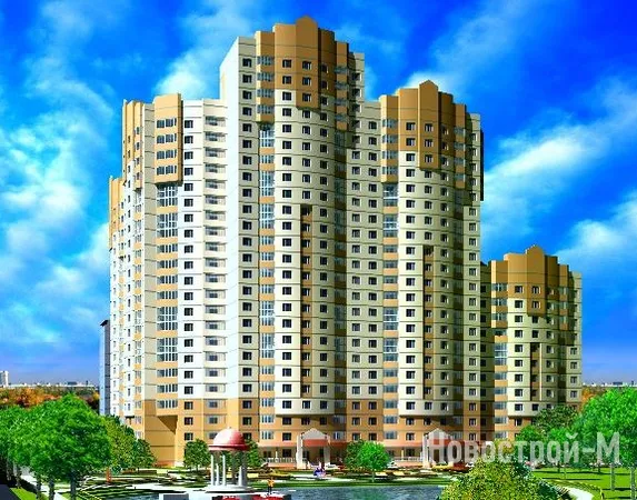 ЖК «Дом на Баковке»