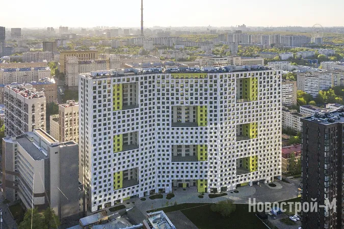 ЖК «Лайм»