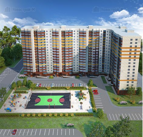 ЖК «Звездный»