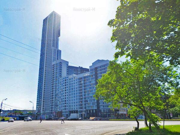 ЖК «На Шмитовском 39»