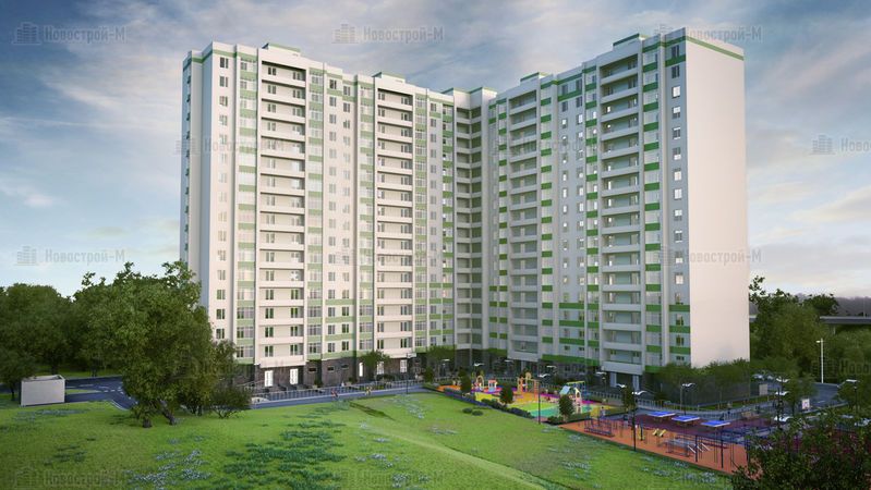 ЖК «Берег Клязьмы»