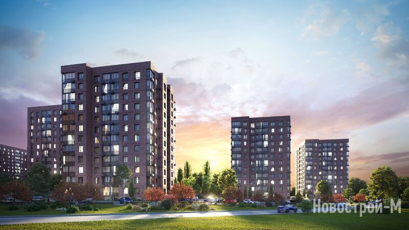 ЖК «Космос» (Домодедово)