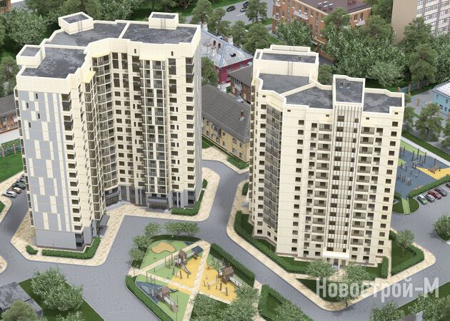 ЖК «Литейный»