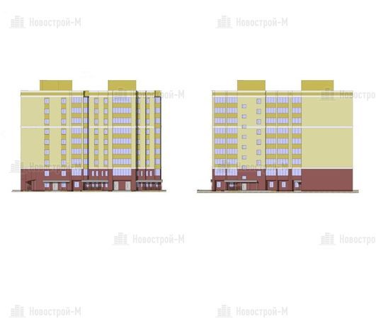 ЖД на ул. Комсомольская, д. 1А