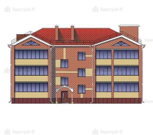 ЖД на 1-ой Советской улице 36Б