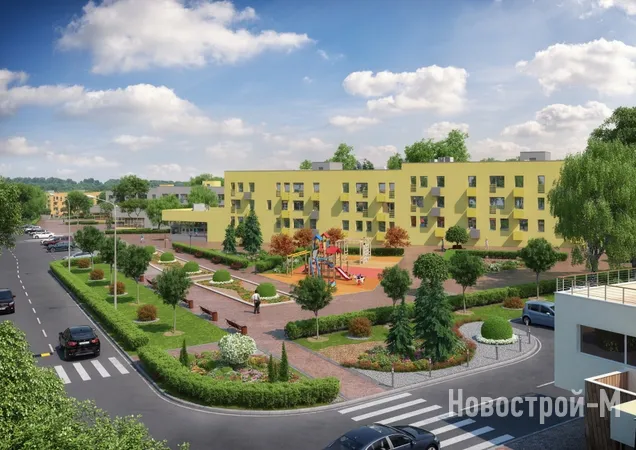 ЖК «Альбертвиль»