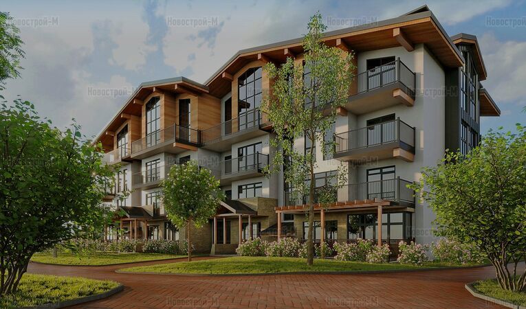 ЖК «Сказка»