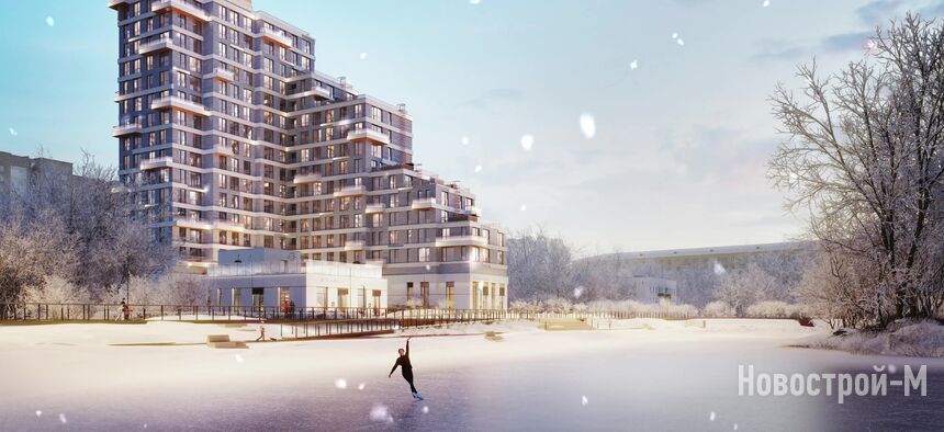 ЖК The Lake (Лэйк)