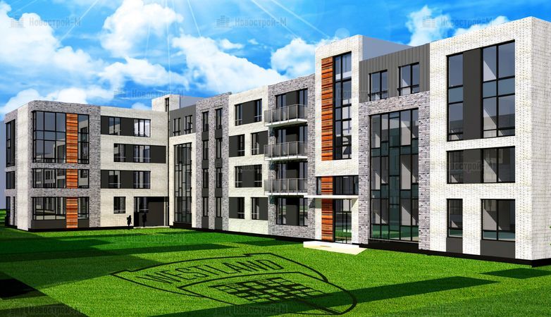 ЖК «Westland–Новая Голландия»