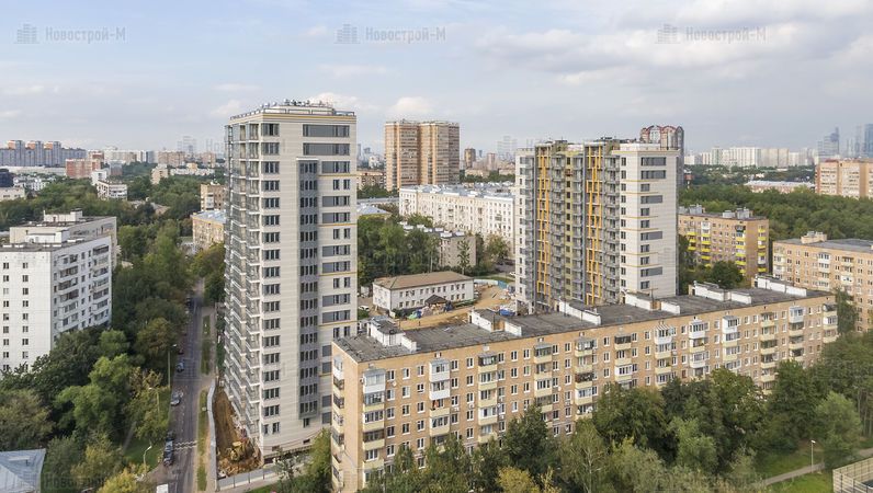 ЖК «Свой» (На улице Гродненская)