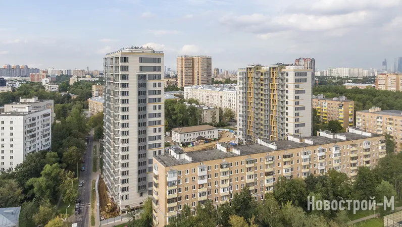 ЖК «Свой» (На улице Гродненская)