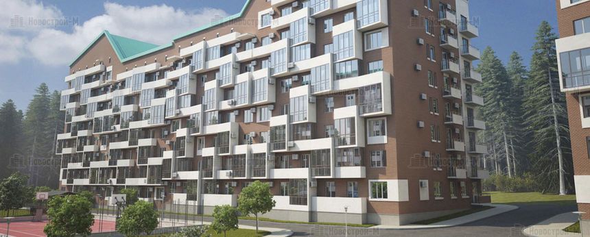 ЖК «Шереметьево парк»