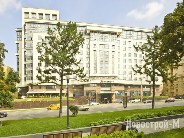 ЖК «Звезды Арбата»