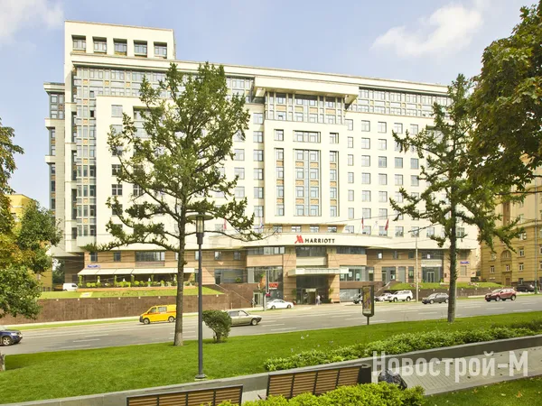 ЖК «Звезды Арбата»