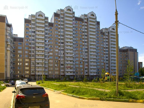 ЖК «Петровская Слобода»