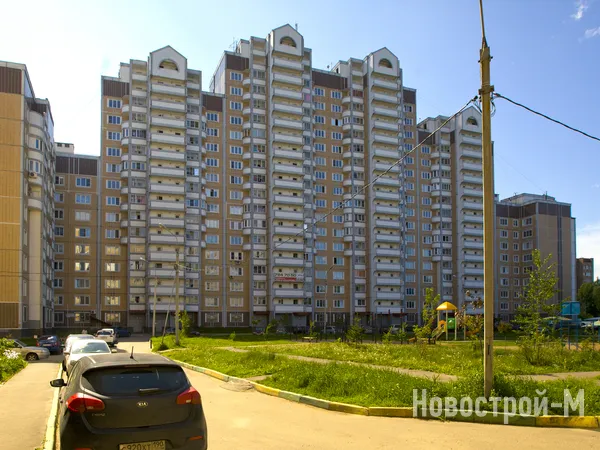 ЖК «Петровская Слобода»