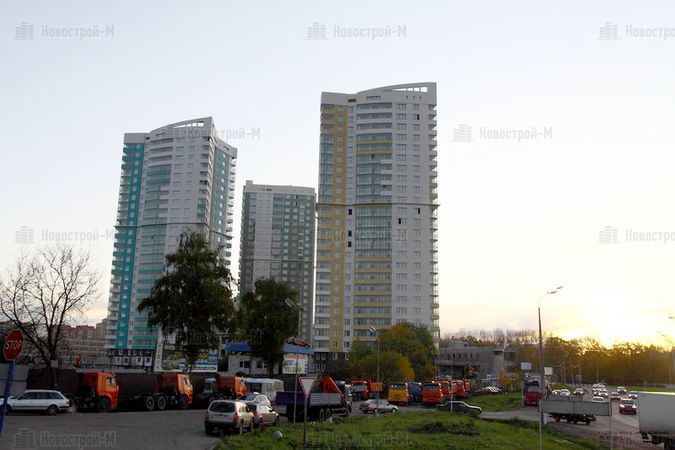 ЖК «Ильинский Парк»