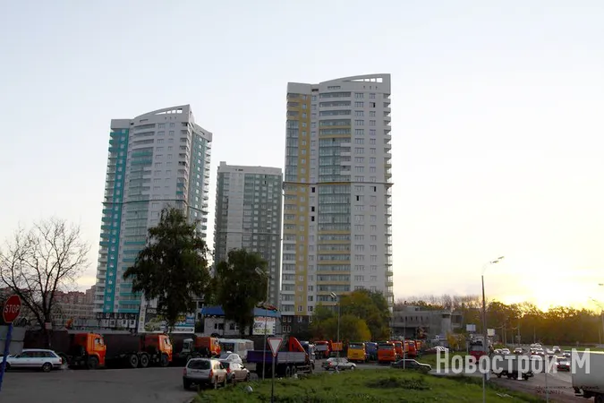 ЖК «Ильинский Парк»