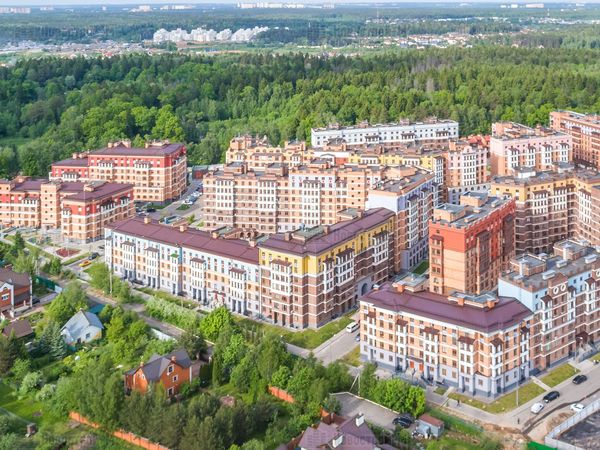 ЖК «Пятницкие кварталы»