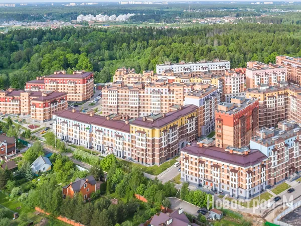 ЖК «Пятницкие кварталы»