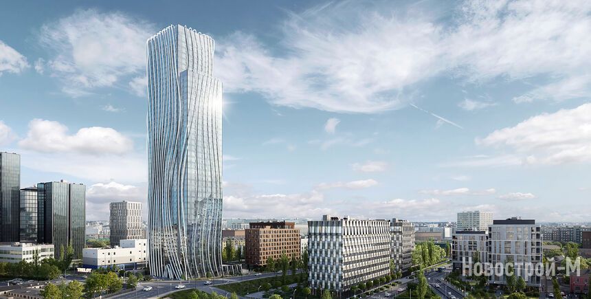 Архитектурный проект THE LOT (Лот)