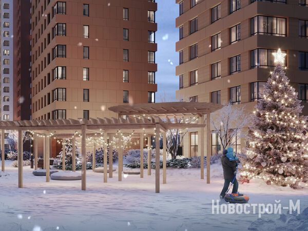 ЖК Sky Garden (Скай Гарден)