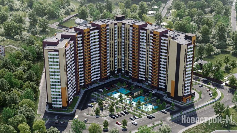 ЖК «Оптима на Текстильщиков»