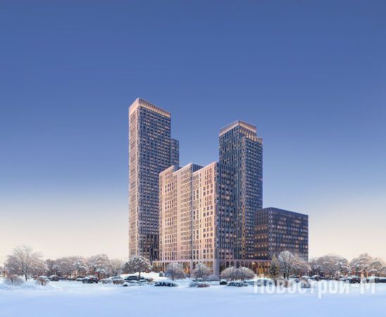 ЖК «Адмирал»