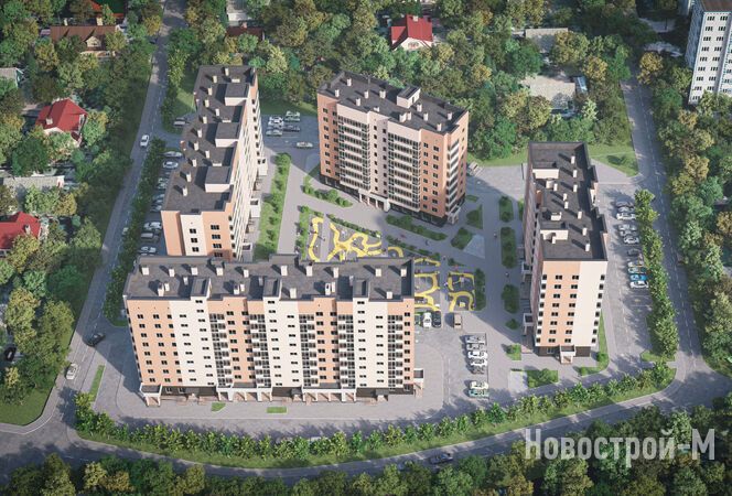 ЖК «Поварово парк»