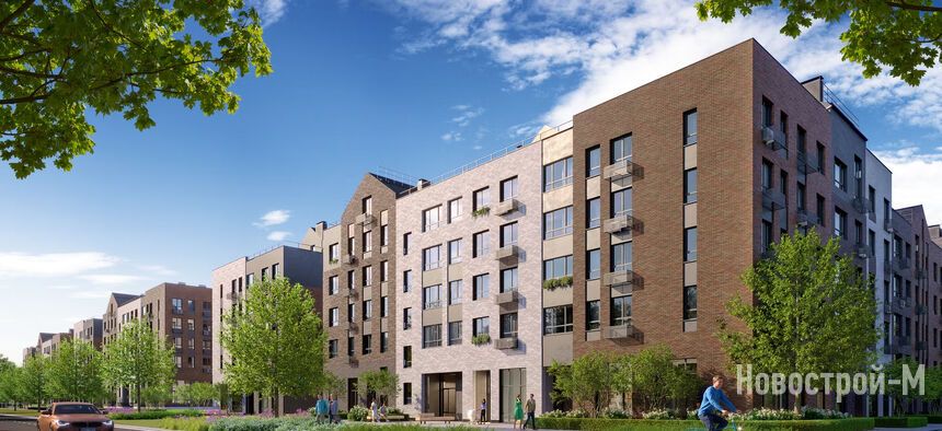 ЖК «Апрелевка Клаб»