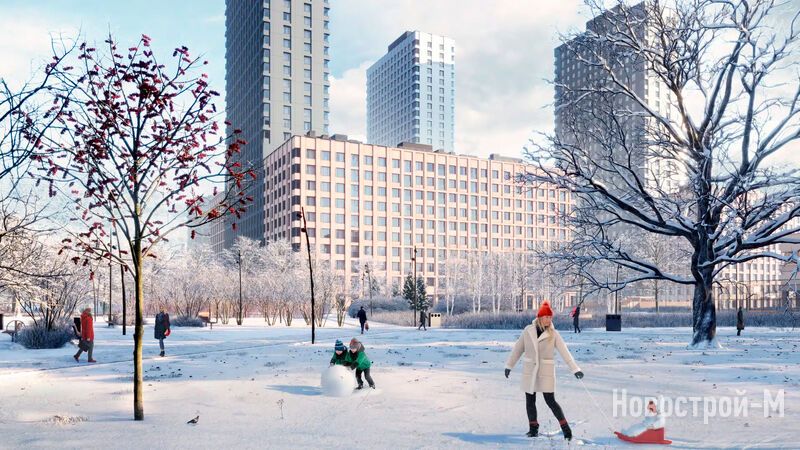 ЖК balance (Баланс)