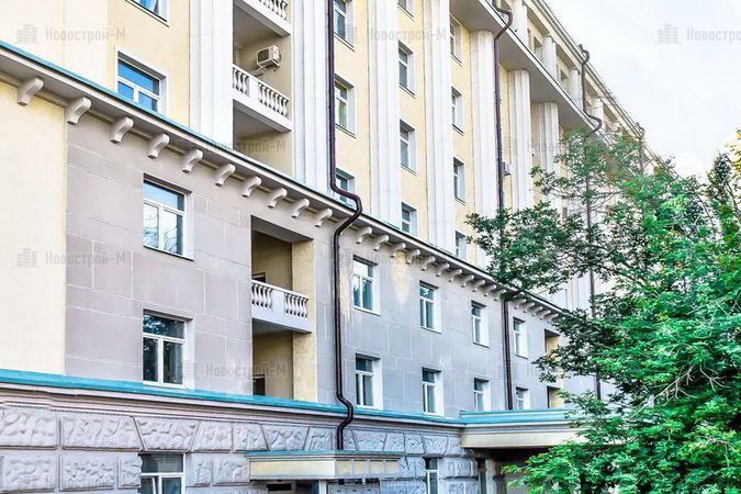 ЖК «Дом на Красина»